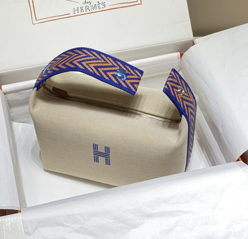 Hermes Cosmetic Bags